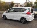 フリードハイブリッド ハイブリッド・クロスターホンダセンシング　ワンオーナー　走行４万キロ　両側電動スライドドア　アダプティブオートクルーズ　６人乗り　社外ナビフルセグＴＶバックカメラ　ＥＴＣ（4枚目）