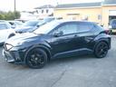C-HR G モード ネロ セーフティプラス ワンオーナー 純正ナビフルセグTV 全周囲モニター ハーフレザーシート ETC アダプティブオートクルーズ 中古車画像_3