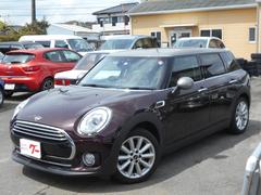 ＭＩＮＩ クーパーＤ　クラブマン　ワンオーナー　アダプティブオートクルーズ　検７年６月 0601395A30240406W001 2