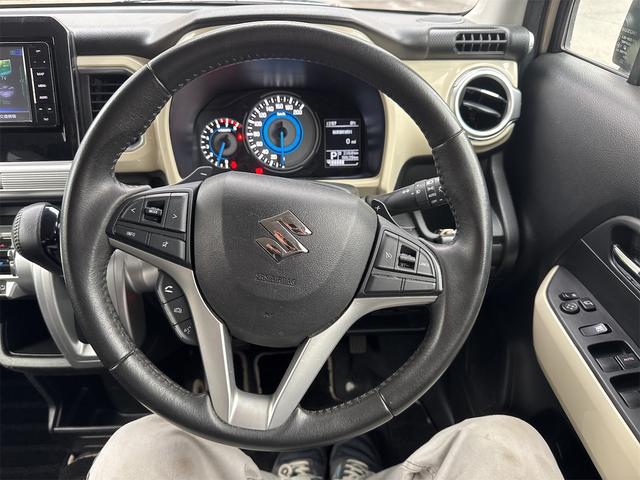 クロスビー ハイブリッドＭＺ　禁煙車　ターボ　Ｂｌｕｅｔｏｏｔｈ　フルセグＴＶ　全方位カメラ　スマートキー　プッシュスタート　ＥＴＣ　アルミホイール　衝突軽減システム　２カメラドライブレコーダー（19枚目）