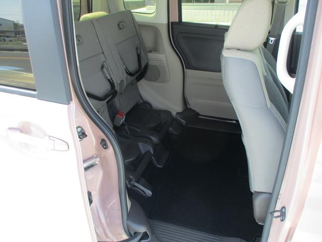 Ｎ－ＢＯＸ Ｇ・Ｌホンダセンシング　スマートキー　プッシュスタート　ホンダ純正フルセグナビ　バックカメラ　ＥＴＣ車載器　左側パワースライドドア　シートヒーター　ＬＥＤヘッドライト（16枚目）