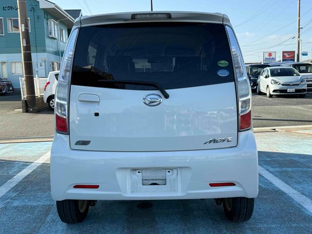 ムーヴ カスタム　Ｘ　ナビ　スマートキー　アイドリングストップ　電動格納ミラー　ベンチシート　ＣＶＴ　盗難防止システム　ＡＢＳ　ＣＤ　ＤＶＤ再生　ミュージックプレイヤー接続可　アルミホイール　衝突安全ボディ　エアコン（16枚目）