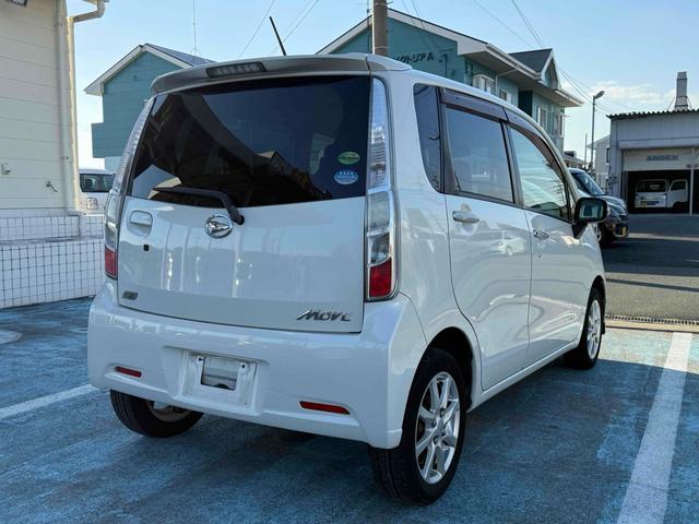 ムーヴ カスタム　Ｘ　ナビ　スマートキー　アイドリングストップ　電動格納ミラー　ベンチシート　ＣＶＴ　盗難防止システム　ＡＢＳ　ＣＤ　ＤＶＤ再生　ミュージックプレイヤー接続可　アルミホイール　衝突安全ボディ　エアコン（17枚目）