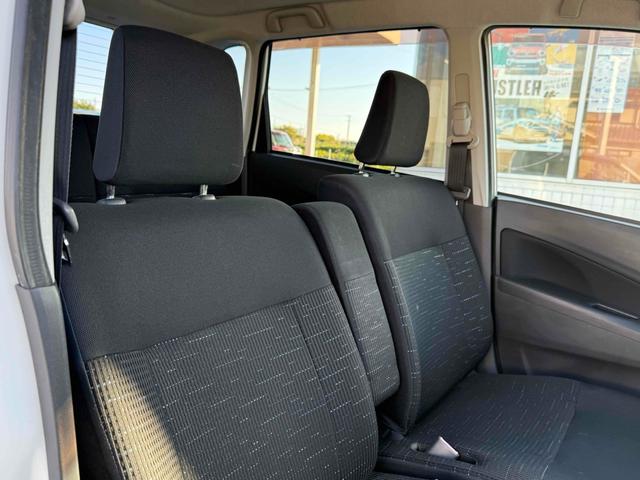 ムーヴ カスタム　Ｘ　ナビ　スマートキー　アイドリングストップ　電動格納ミラー　ベンチシート　ＣＶＴ　盗難防止システム　ＡＢＳ　ＣＤ　ＤＶＤ再生　ミュージックプレイヤー接続可　アルミホイール　衝突安全ボディ　エアコン（36枚目）