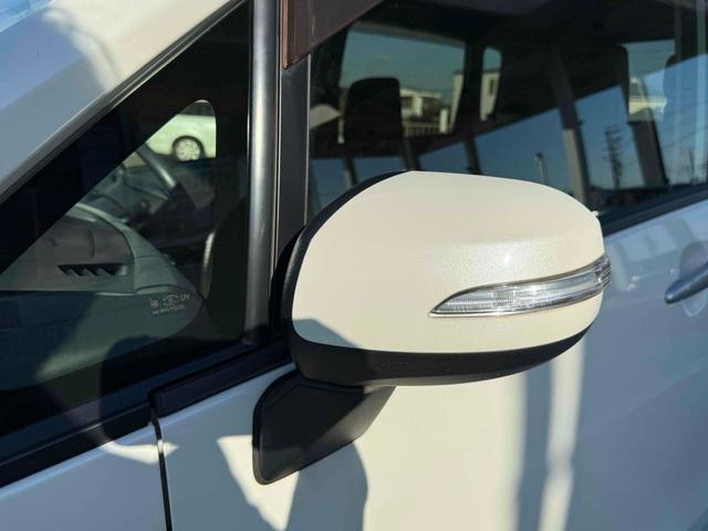 ムーヴ カスタム　Ｘ　ナビ　スマートキー　アイドリングストップ　電動格納ミラー　ベンチシート　ＣＶＴ　盗難防止システム　ＡＢＳ　ＣＤ　ＤＶＤ再生　ミュージックプレイヤー接続可　アルミホイール　衝突安全ボディ　エアコン（43枚目）