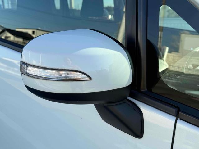 ムーヴ カスタム　Ｘ　ナビ　スマートキー　アイドリングストップ　電動格納ミラー　ベンチシート　ＣＶＴ　盗難防止システム　ＡＢＳ　ＣＤ　ＤＶＤ再生　ミュージックプレイヤー接続可　アルミホイール　衝突安全ボディ　エアコン（45枚目）