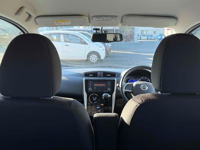 デイズ ハイウェイスター X ドライブレコーダー バックカメラ HID スマートキー アイドリングストップ 電動格納ミラー ベンチシート CVT 盗難防止システム ABS CD ミュージックプレイヤー接続可 アルミホイール(35枚目)