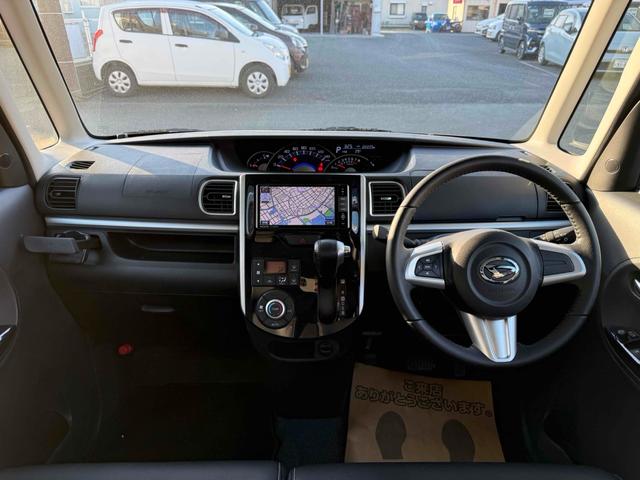 タント カスタムRS トップエディションSAII ドライブレコーダー バックカメラ 両側電動スライドドア ナビ TV 衝突被害軽減システム オートライト LEDヘッドランプ スマートキー アイドリングストップ 電動格納ミラー ベンチシート CVT(2枚目)