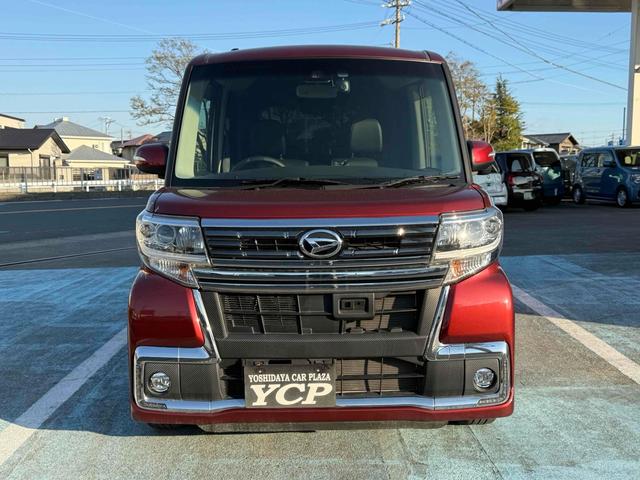 タント カスタムRS トップエディションSAII ドライブレコーダー バックカメラ 両側電動スライドドア ナビ TV 衝突被害軽減システム オートライト LEDヘッドランプ スマートキー アイドリングストップ 電動格納ミラー ベンチシート CVT(12枚目)