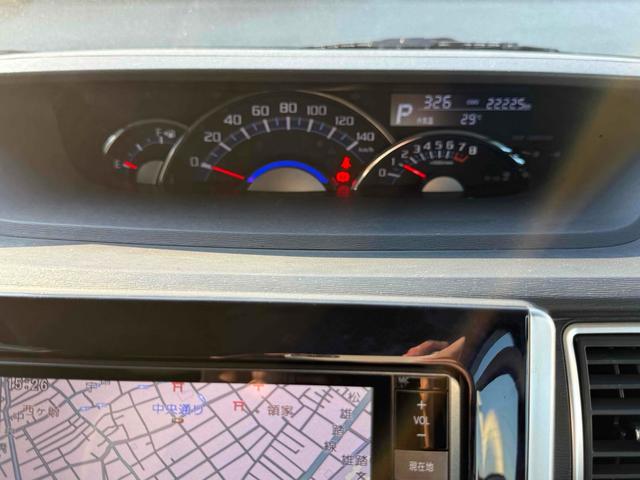 タント カスタムRS トップエディションSAII ドライブレコーダー バックカメラ 両側電動スライドドア ナビ TV 衝突被害軽減システム オートライト LEDヘッドランプ スマートキー アイドリングストップ 電動格納ミラー ベンチシート CVT(38枚目)