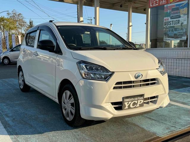 ミライース Ｘ　ＳＡＩＩＩ　クリアランスソナー　衝突被害軽減システム　オートマチックハイビーム　ＬＥＤヘッドランプ　キーレスエントリー　アイドリングストップ　電動格納ミラー　ＣＶＴ　盗難防止システム　ＡＢＳ　ＥＳＣ　ＣＤ（13枚目）