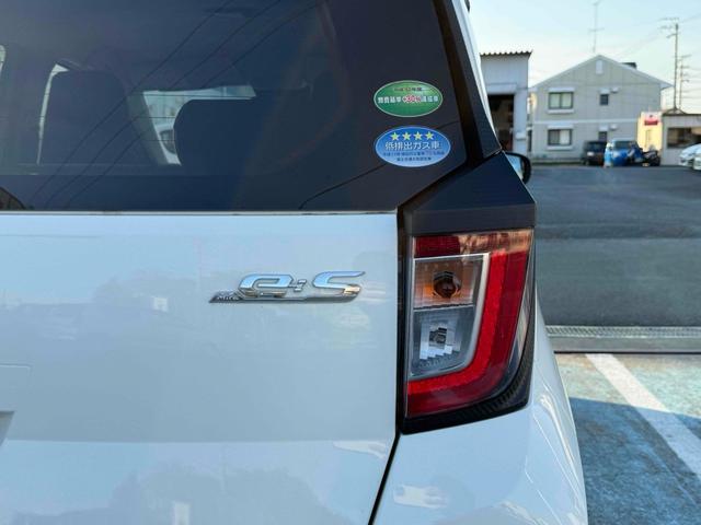 ミライース Ｘ　ＳＡＩＩＩ　クリアランスソナー　衝突被害軽減システム　オートマチックハイビーム　ＬＥＤヘッドランプ　キーレスエントリー　アイドリングストップ　電動格納ミラー　ＣＶＴ　盗難防止システム　ＡＢＳ　ＥＳＣ　ＣＤ（21枚目）