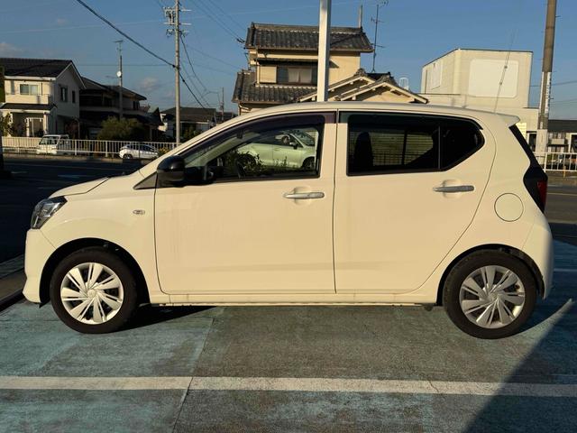 ミライース Ｘ　ＳＡＩＩＩ　クリアランスソナー　衝突被害軽減システム　オートマチックハイビーム　ＬＥＤヘッドランプ　キーレスエントリー　アイドリングストップ　電動格納ミラー　ＣＶＴ　盗難防止システム　ＡＢＳ　ＥＳＣ　ＣＤ（22枚目）