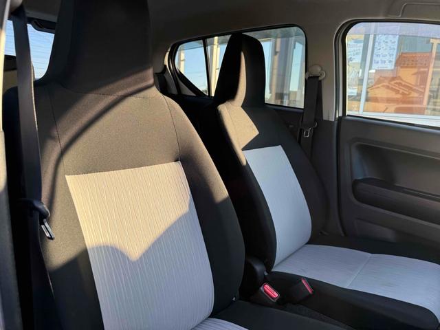 ミライース Ｘ　ＳＡＩＩＩ　クリアランスソナー　衝突被害軽減システム　オートマチックハイビーム　ＬＥＤヘッドランプ　キーレスエントリー　アイドリングストップ　電動格納ミラー　ＣＶＴ　盗難防止システム　ＡＢＳ　ＥＳＣ　ＣＤ（32枚目）