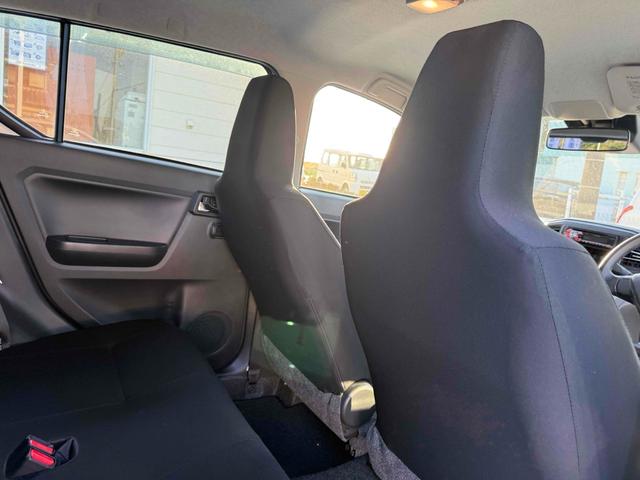 ミライース Ｘ　ＳＡＩＩＩ　クリアランスソナー　衝突被害軽減システム　オートマチックハイビーム　ＬＥＤヘッドランプ　キーレスエントリー　アイドリングストップ　電動格納ミラー　ＣＶＴ　盗難防止システム　ＡＢＳ　ＥＳＣ　ＣＤ（35枚目）