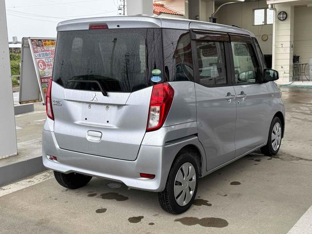 ｅＫスペース Ｅ　ＥＴＣ　両側スライドドア　ナビ　キーレスエントリー　アイドリングストップ　電動格納ミラー　ベンチシート　ＣＶＴ　ＡＢＳ　ＣＤ　ＤＶＤ再生　Ｂｌｕｅｔｏｏｔｈ　衝突安全ボディ　エアコン（16枚目）