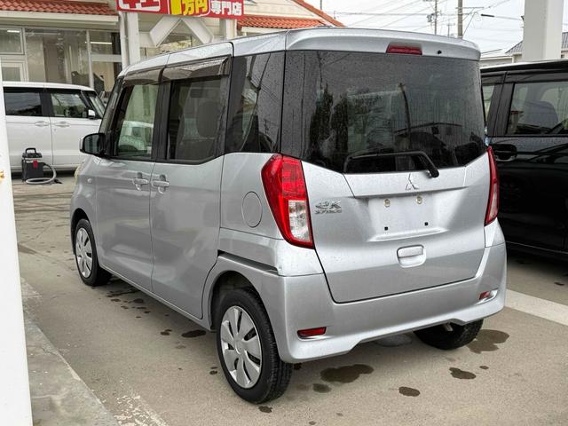 ｅＫスペース Ｅ　ＥＴＣ　両側スライドドア　ナビ　キーレスエントリー　アイドリングストップ　電動格納ミラー　ベンチシート　ＣＶＴ　ＡＢＳ　ＣＤ　ＤＶＤ再生　Ｂｌｕｅｔｏｏｔｈ　衝突安全ボディ　エアコン（18枚目）