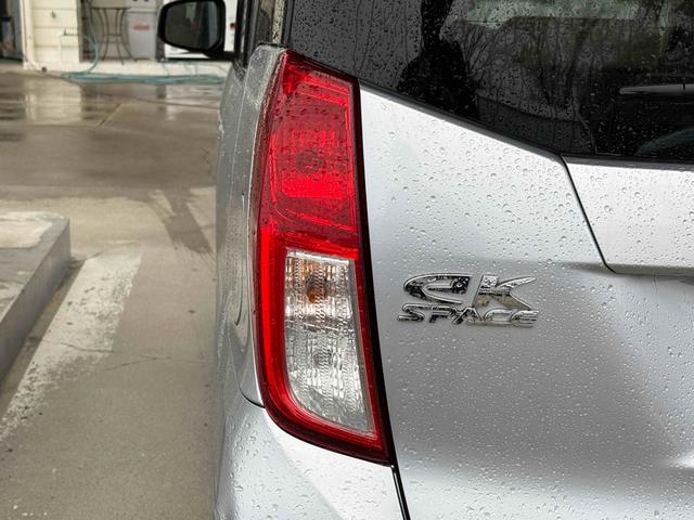 ｅＫスペース Ｅ　ＥＴＣ　両側スライドドア　ナビ　キーレスエントリー　アイドリングストップ　電動格納ミラー　ベンチシート　ＣＶＴ　ＡＢＳ　ＣＤ　ＤＶＤ再生　Ｂｌｕｅｔｏｏｔｈ　衝突安全ボディ　エアコン（23枚目）