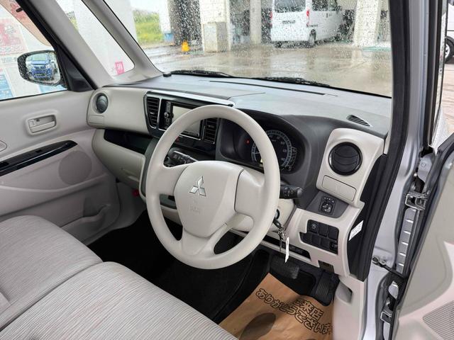 ｅＫスペース Ｅ　ＥＴＣ　両側スライドドア　ナビ　キーレスエントリー　アイドリングストップ　電動格納ミラー　ベンチシート　ＣＶＴ　ＡＢＳ　ＣＤ　ＤＶＤ再生　Ｂｌｕｅｔｏｏｔｈ　衝突安全ボディ　エアコン（36枚目）