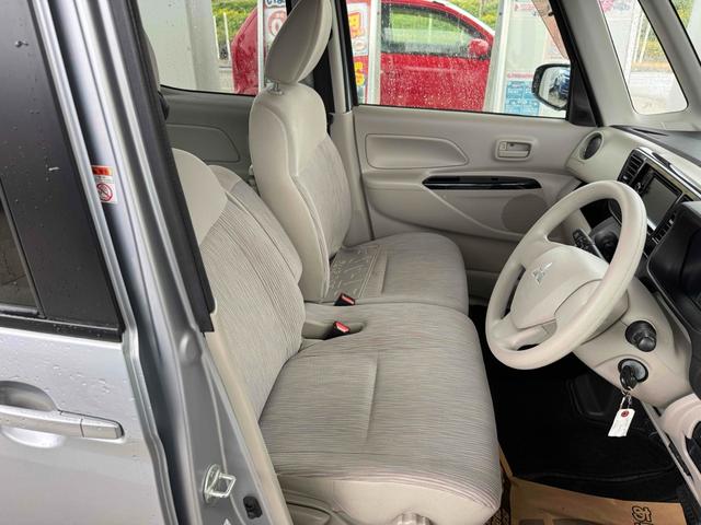 ｅＫスペース Ｅ　ＥＴＣ　両側スライドドア　ナビ　キーレスエントリー　アイドリングストップ　電動格納ミラー　ベンチシート　ＣＶＴ　ＡＢＳ　ＣＤ　ＤＶＤ再生　Ｂｌｕｅｔｏｏｔｈ　衝突安全ボディ　エアコン（39枚目）