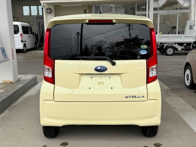 ステラ Ｌ　ドライブレコーダー　キーレスエントリー　アイドリングストップ　ベンチシート　ＣＶＴ　盗難防止システム　ＡＢＳ　ＥＳＣ　ＣＤ　ＵＳＢ　衝突安全ボディ　エアコン　パワーステアリング　パワーウィンドウ（14枚目）
