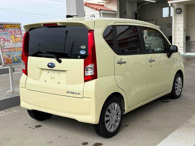 ステラ Ｌ　ドライブレコーダー　キーレスエントリー　アイドリングストップ　ベンチシート　ＣＶＴ　盗難防止システム　ＡＢＳ　ＥＳＣ　ＣＤ　ＵＳＢ　衝突安全ボディ　エアコン　パワーステアリング　パワーウィンドウ（15枚目）