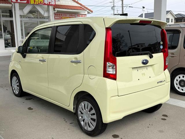 ステラ Ｌ　ドライブレコーダー　キーレスエントリー　アイドリングストップ　ベンチシート　ＣＶＴ　盗難防止システム　ＡＢＳ　ＥＳＣ　ＣＤ　ＵＳＢ　衝突安全ボディ　エアコン　パワーステアリング　パワーウィンドウ（16枚目）