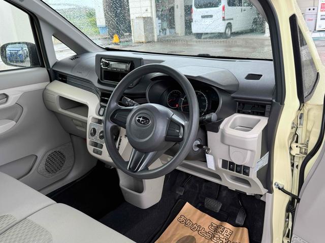 ステラ Ｌ　ドライブレコーダー　キーレスエントリー　アイドリングストップ　ベンチシート　ＣＶＴ　盗難防止システム　ＡＢＳ　ＥＳＣ　ＣＤ　ＵＳＢ　衝突安全ボディ　エアコン　パワーステアリング　パワーウィンドウ（37枚目）