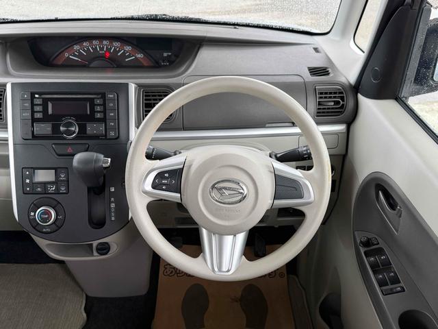 タント Ｘ　ＳＡＩＩ　ＥＴＣ　両側スライド・片側電動　クリアランスソナー　衝突被害軽減システム　オートライト　スマートキー　アイドリングストップ　電動格納ミラー　ベンチシート　ＣＶＴ　盗難防止システム　ＡＢＳ　ＥＳＣ　ＣＤ（3枚目）