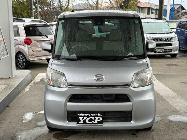 タント Ｘ　ＳＡＩＩ　ＥＴＣ　両側スライド・片側電動　クリアランスソナー　衝突被害軽減システム　オートライト　スマートキー　アイドリングストップ　電動格納ミラー　ベンチシート　ＣＶＴ　盗難防止システム　ＡＢＳ　ＥＳＣ　ＣＤ（11枚目）