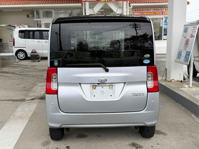 タント Ｘ　ＳＡＩＩ　ＥＴＣ　両側スライド・片側電動　クリアランスソナー　衝突被害軽減システム　オートライト　スマートキー　アイドリングストップ　電動格納ミラー　ベンチシート　ＣＶＴ　盗難防止システム　ＡＢＳ　ＥＳＣ　ＣＤ（14枚目）