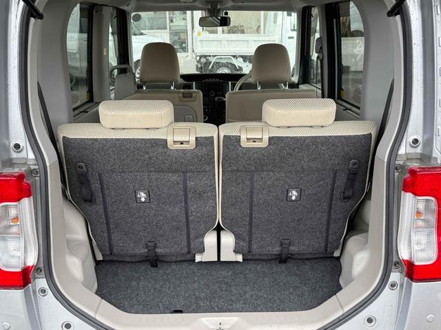 タント Ｘ　ＳＡＩＩ　ＥＴＣ　両側スライド・片側電動　クリアランスソナー　衝突被害軽減システム　オートライト　スマートキー　アイドリングストップ　電動格納ミラー　ベンチシート　ＣＶＴ　盗難防止システム　ＡＢＳ　ＥＳＣ　ＣＤ（18枚目）