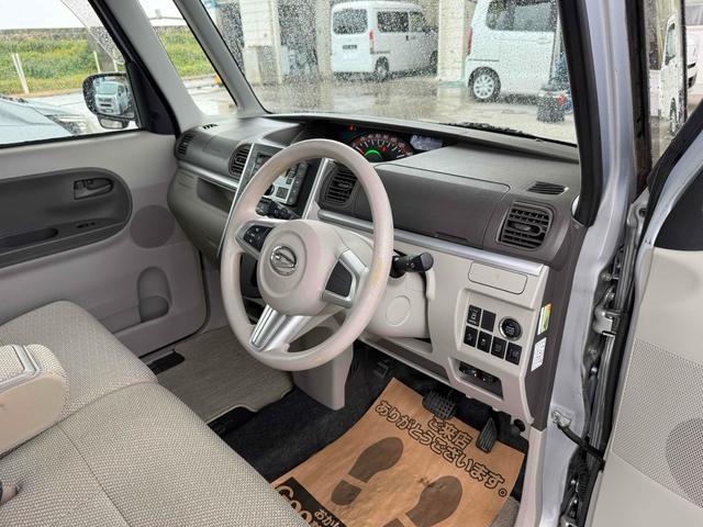 タント Ｘ　ＳＡＩＩ　ＥＴＣ　両側スライド・片側電動　クリアランスソナー　衝突被害軽減システム　オートライト　スマートキー　アイドリングストップ　電動格納ミラー　ベンチシート　ＣＶＴ　盗難防止システム　ＡＢＳ　ＥＳＣ　ＣＤ（23枚目）