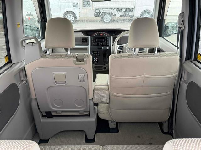 タント Ｘ　ＳＡＩＩ　ＥＴＣ　両側スライド・片側電動　クリアランスソナー　衝突被害軽減システム　オートライト　スマートキー　アイドリングストップ　電動格納ミラー　ベンチシート　ＣＶＴ　盗難防止システム　ＡＢＳ　ＥＳＣ　ＣＤ（28枚目）