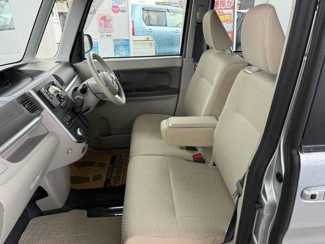 タント Ｘ　ＳＡＩＩ　ＥＴＣ　両側スライド・片側電動　クリアランスソナー　衝突被害軽減システム　オートライト　スマートキー　アイドリングストップ　電動格納ミラー　ベンチシート　ＣＶＴ　盗難防止システム　ＡＢＳ　ＥＳＣ　ＣＤ（37枚目）