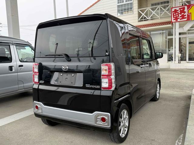 ウェイク X SA ETC バックカメラ 両側スライド・片側電動 衝突被害軽減システム オートライト LEDヘッドランプ スマートキー アイドリングストップ 電動格納ミラー ベンチシート CVT 盗難防止システム ABS(13枚目)