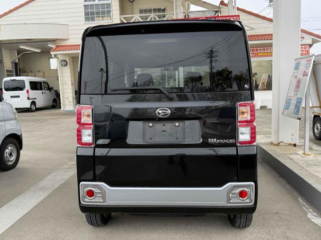 ウェイク X SA ETC バックカメラ 両側スライド・片側電動 衝突被害軽減システム オートライト LEDヘッドランプ スマートキー アイドリングストップ 電動格納ミラー ベンチシート CVT 盗難防止システム ABS(14枚目)