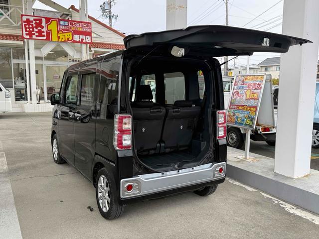 ウェイク X SA ETC バックカメラ 両側スライド・片側電動 衝突被害軽減システム オートライト LEDヘッドランプ スマートキー アイドリングストップ 電動格納ミラー ベンチシート CVT 盗難防止システム ABS(18枚目)