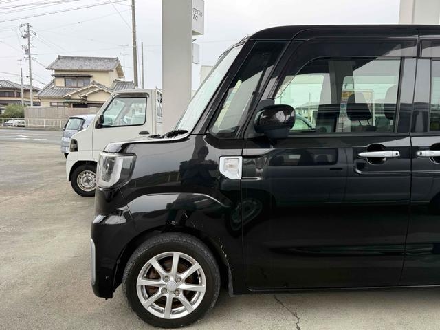 ウェイク X SA ETC バックカメラ 両側スライド・片側電動 衝突被害軽減システム オートライト LEDヘッドランプ スマートキー アイドリングストップ 電動格納ミラー ベンチシート CVT 盗難防止システム ABS(39枚目)