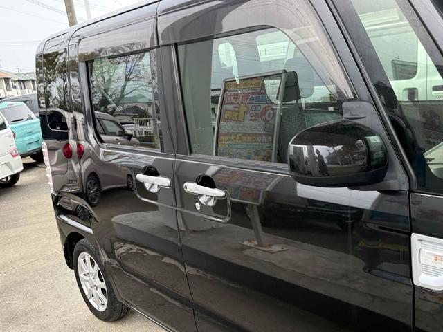 ウェイク X SA ETC バックカメラ 両側スライド・片側電動 衝突被害軽減システム オートライト LEDヘッドランプ スマートキー アイドリングストップ 電動格納ミラー ベンチシート CVT 盗難防止システム ABS(41枚目)