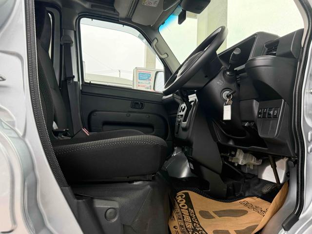 ハイゼットカーゴ AT 衝突被害軽減システム ドライブレコーダー ETC ナビ TV 両側スライドドア キーレスエントリー アイドリングストップ オートマチックハイビーム エアコン パワーステアリング(37枚目)