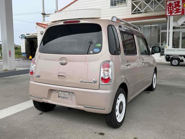 ミラココア ココアプラスＸ　バックカメラ　ナビ　ＴＶ　ＬＥＤヘッドランプ　スマートキー　アイドリングストップ　電動格納ミラー　ベンチシート　ＣＶＴ　盗難防止システム　ＡＢＳ　ＣＤ　ミュージックプレイヤー接続可　ルーフレール（15枚目）