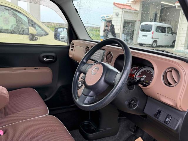 ミラココア ココアプラスＸ　バックカメラ　ナビ　ＴＶ　ＬＥＤヘッドランプ　スマートキー　アイドリングストップ　電動格納ミラー　ベンチシート　ＣＶＴ　盗難防止システム　ＡＢＳ　ＣＤ　ミュージックプレイヤー接続可　ルーフレール（30枚目）