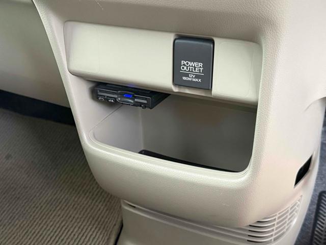 Ｎ－ＢＯＸ Ｇ　ドライブレコーダー　ＥＴＣ　バックカメラ　両側スライドドア　ナビ　ＴＶ　スマートキー　アイドリングストップ　電動格納ミラー　ベンチシート　ＣＶＴ　盗難防止システム　ＡＢＳ　ＥＳＣ　ＣＤ　ＤＶＤ再生（9枚目）