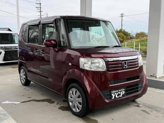 Ｎ－ＢＯＸ Ｇ　ドライブレコーダー　ＥＴＣ　バックカメラ　両側スライドドア　ナビ　ＴＶ　スマートキー　アイドリングストップ　電動格納ミラー　ベンチシート　ＣＶＴ　盗難防止システム　ＡＢＳ　ＥＳＣ　ＣＤ　ＤＶＤ再生（17枚目）