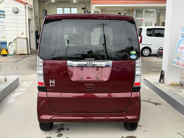 Ｎ－ＢＯＸ Ｇ　ドライブレコーダー　ＥＴＣ　バックカメラ　両側スライドドア　ナビ　ＴＶ　スマートキー　アイドリングストップ　電動格納ミラー　ベンチシート　ＣＶＴ　盗難防止システム　ＡＢＳ　ＥＳＣ　ＣＤ　ＤＶＤ再生（19枚目）