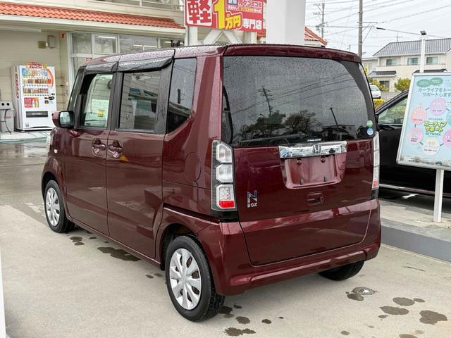 Ｎ－ＢＯＸ Ｇ　ドライブレコーダー　ＥＴＣ　バックカメラ　両側スライドドア　ナビ　ＴＶ　スマートキー　アイドリングストップ　電動格納ミラー　ベンチシート　ＣＶＴ　盗難防止システム　ＡＢＳ　ＥＳＣ　ＣＤ　ＤＶＤ再生（20枚目）