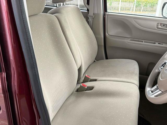 Ｎ－ＢＯＸ Ｇ　ドライブレコーダー　ＥＴＣ　バックカメラ　両側スライドドア　ナビ　ＴＶ　スマートキー　アイドリングストップ　電動格納ミラー　ベンチシート　ＣＶＴ　盗難防止システム　ＡＢＳ　ＥＳＣ　ＣＤ　ＤＶＤ再生（35枚目）