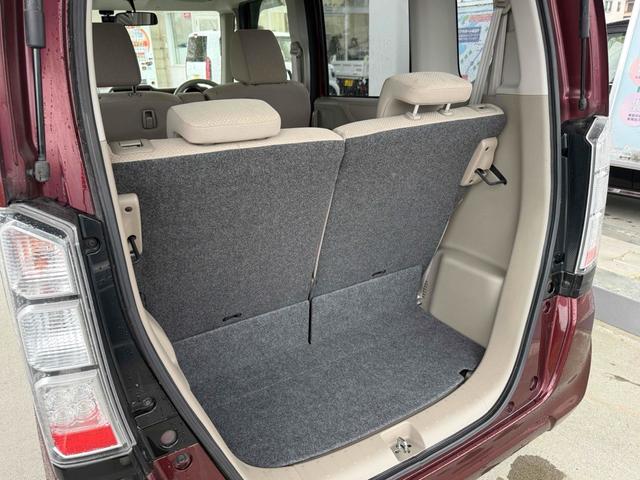 Ｎ－ＢＯＸ Ｇ　ドライブレコーダー　ＥＴＣ　バックカメラ　両側スライドドア　ナビ　ＴＶ　スマートキー　アイドリングストップ　電動格納ミラー　ベンチシート　ＣＶＴ　盗難防止システム　ＡＢＳ　ＥＳＣ　ＣＤ　ＤＶＤ再生（51枚目）