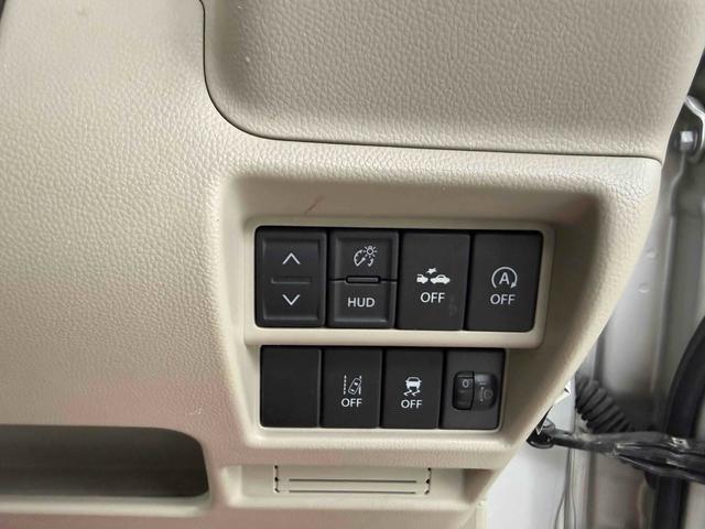 ワゴンＲ ハイブリッドＦＸ　バックカメラ　レーンアシスト　衝突被害軽減システム　オートライト　スマートキー　アイドリングストップ　電動格納ミラー　シートヒーター　ベンチシート　ＣＶＴ　盗難防止システム　ＡＢＳ　ＥＳＣ（7枚目）